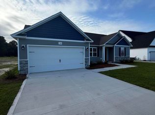 509 Orchard Creek Dr, Beulaville, NC 28574
