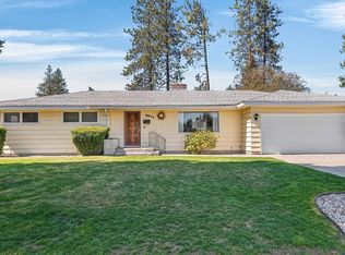 6611 N A St, Spokane, WA 99208