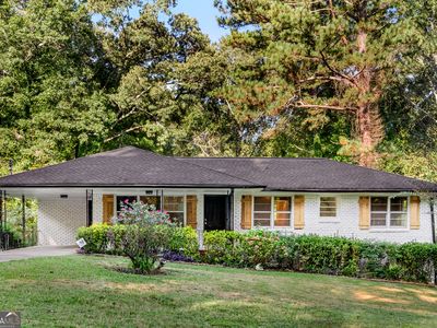 2773 Pasco Ln, Atlanta, GA, 30316