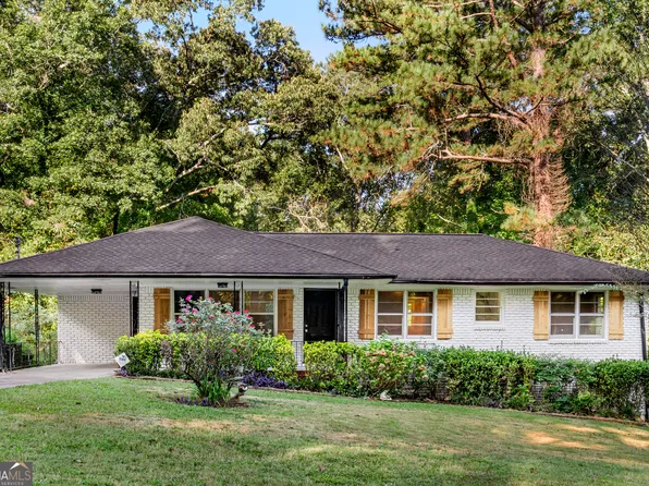 2773 Pasco Ln, Atlanta, GA 30316