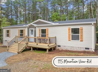 195 Mountain View Rd, Dawsonville, GA 30534