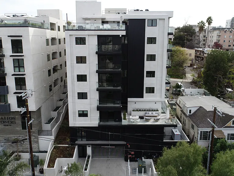 Patton Towers — Photo 16