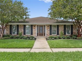 3700 Tolmas Dr, Metairie, LA 70002