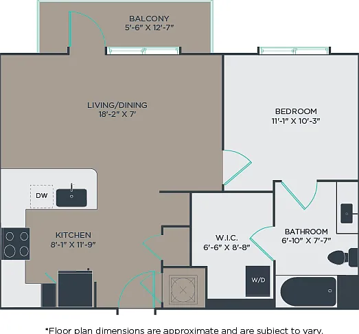 Link Apartments Mint Street — Photo 45