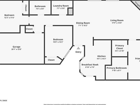 2nd image of 8606 Twin Farms Pl