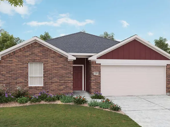 13417 Barn Chime St, Elgin, TX 78621