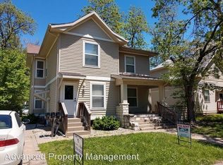 818 Bluemont Ave APT B, Manhattan, KS 66502