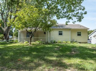 1308 S Harrison St, Alexandria, IN 46001