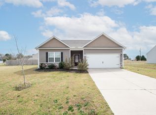 48 Coopers Meadow Dr, Clayton, NC 27520