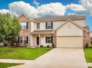 12259 Quarterback Ln, Fishers, IN 46037