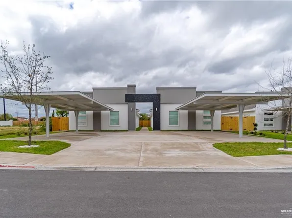 115 W Campeche Ave, Mission, TX 78573