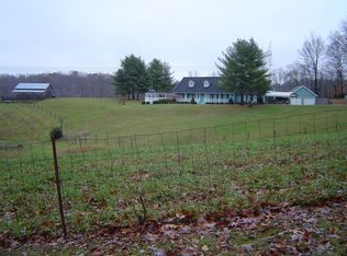 1345 Cowan Rd, Dickson, TN 37055