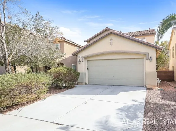 6444 Chatterer St, North Las Vegas, NV 89084