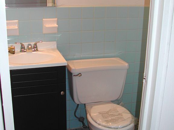Half Bath