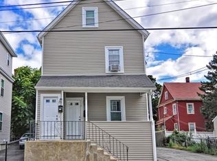 37 Montrose St, Everett, MA 02149