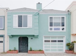 2658 43rd Ave, San Francisco, CA 94116