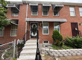 1511 Retreat St, Baltimore, MD 21217