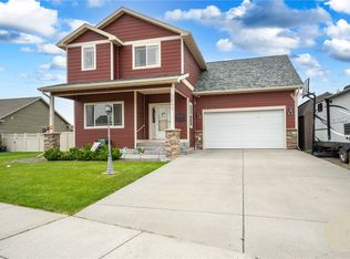 5446 Sacagawea Dr, Billings, MT 59101