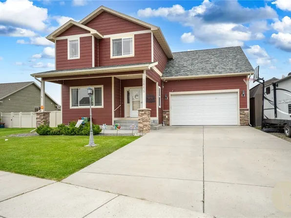 5446 Sacagawea Dr, Billings, MT 59101