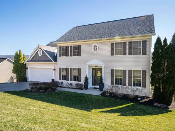 4005 Shadybrook Cir, Morgantown, WV 26508