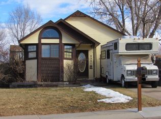 3351 Foxridge Dr, Colorado Springs, CO 80916