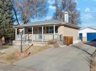 1850 S Hooker Street, Denver, CO 80219