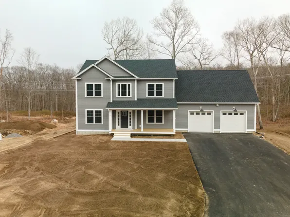 17 Marty's Way, Ledyard, CT 06339