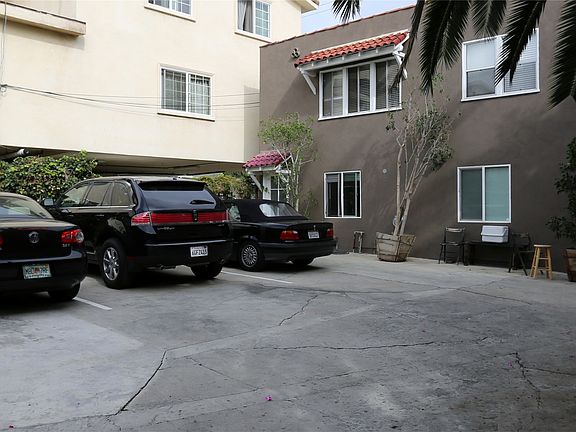 Parking area