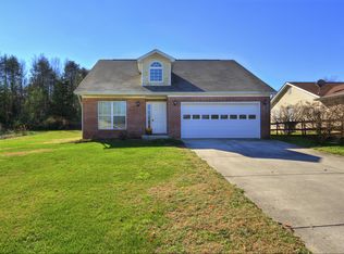 125 SW Meadowland Dr, Mc Donald, TN 37353