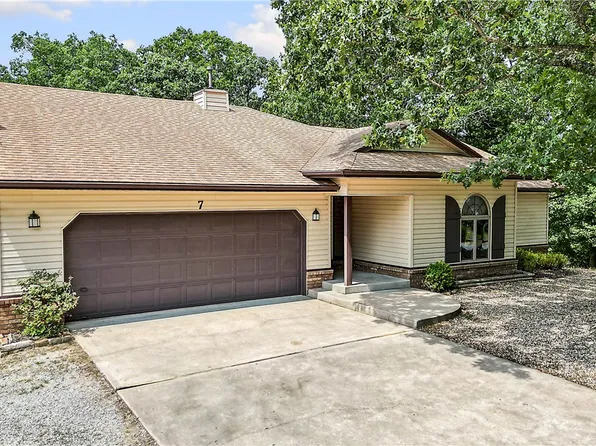 7 Cherhill Dr, Bella Vista, AR 72714