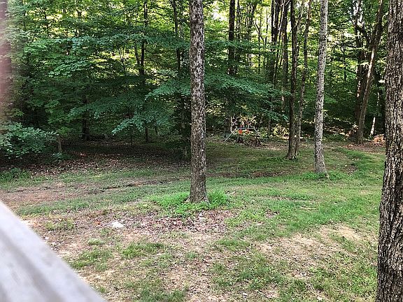 View from the front porch