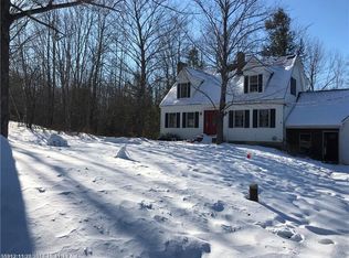 78 Smithfield Rd, Oakland, ME 04963