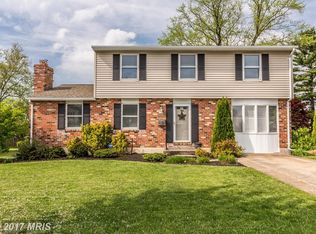 114 E Padonia Rd, Lutherville Timonium, MD 21093