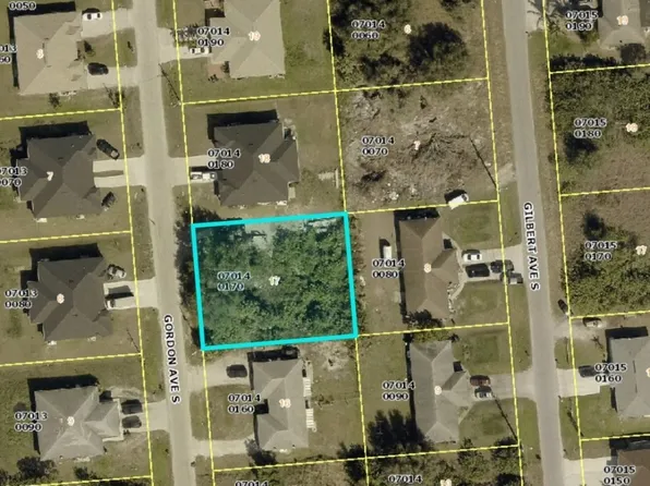 729/731 Gordon Ave S Unit 7, Lehigh Acres, FL 33973