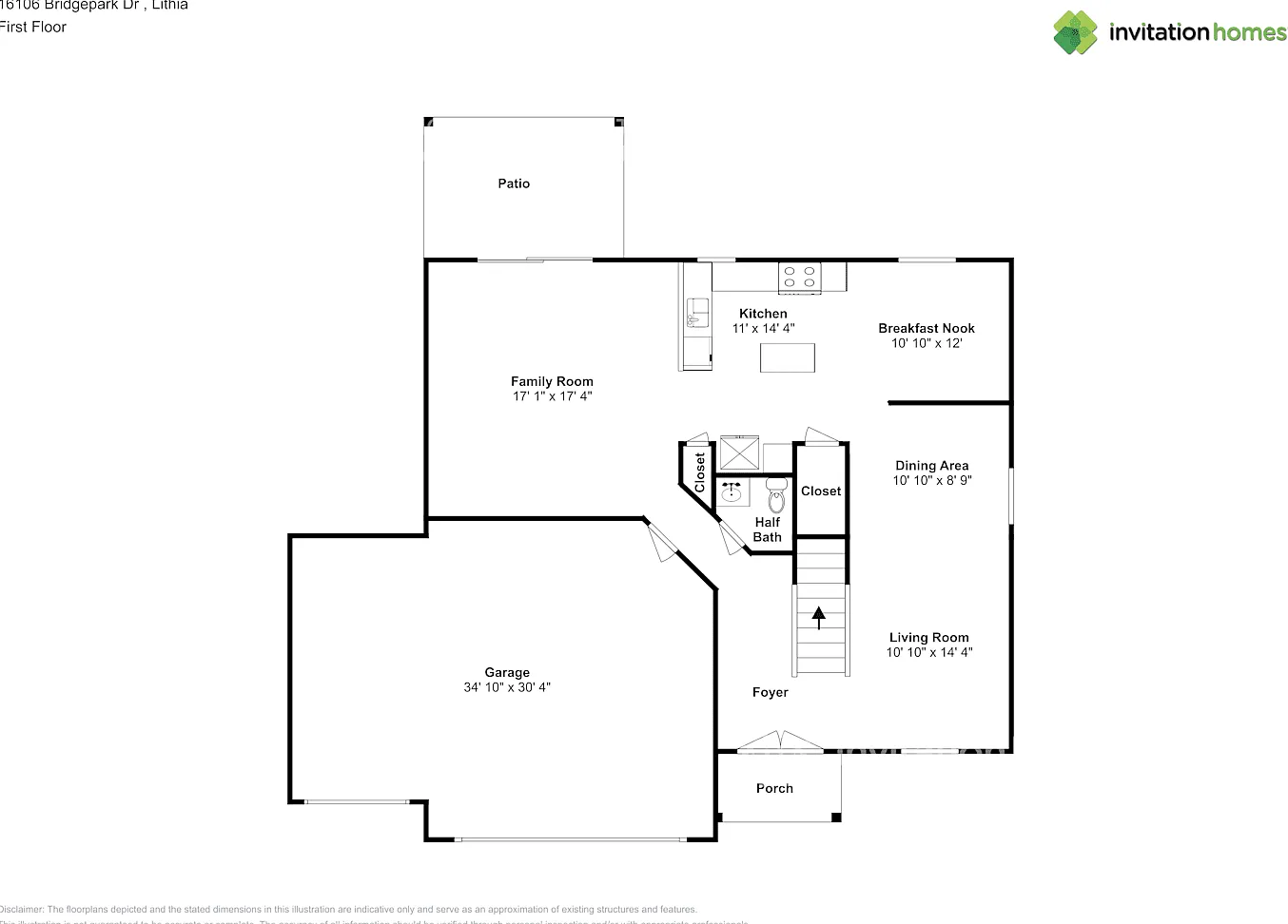 16106 Bridgepark Dr Lithia, FL 33547 — Photo 2