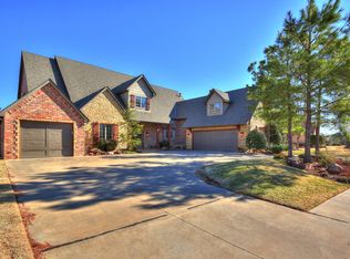13900 Lago Strada, Oklahoma City, OK 73170