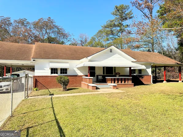 1515 Wrightsville Rd, Manchester, GA 31816