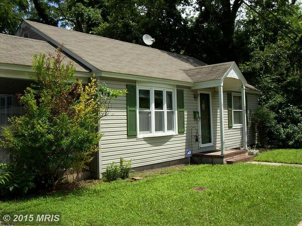 Exterior  Front