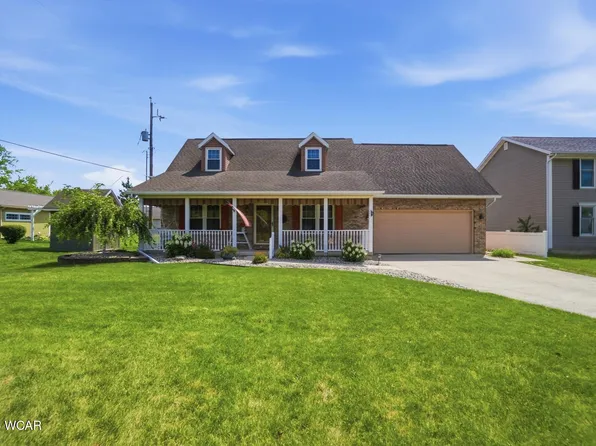 142 Geneva Ln, Lima, OH 45807