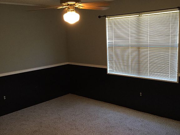 Big bedrooms and closets