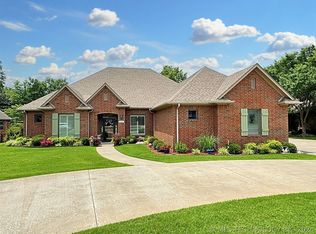 508 Ransten St, Tahlequah, OK 74464