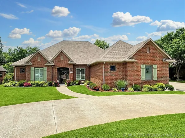 508 Ransten St, Tahlequah, OK 74464