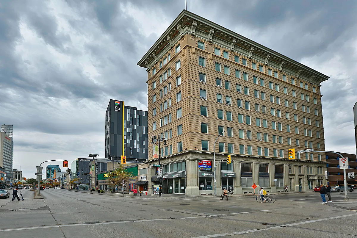 Building Photo - 283 Portage Ave