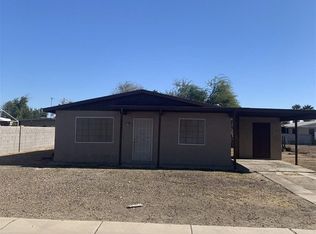 260 S Musgrove Ave, Somerton, AZ 85350