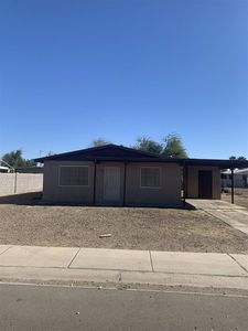 260 S Musgrove Ave, Somerton, AZ, 85350
