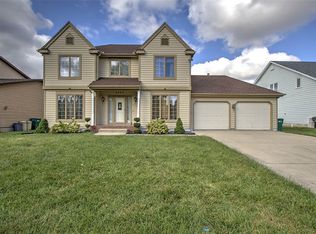 4643 Nicklaus Ct, Decatur, IL 62526