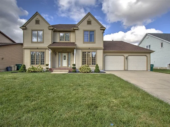 4643 Nicklaus Ct, Decatur, IL 62526