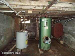 Basement Utilities