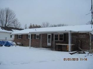 2117 Coronette Ave, Dayton, OH 45414