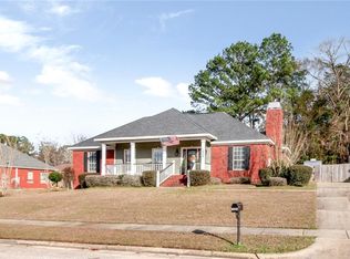 1624 Silver Creek Dr, Saraland, AL 36571